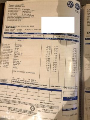 Volkswagen Golf 3 VR6 OBD1 - 1992