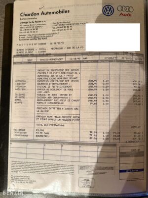 Volkswagen Golf 3 VR6 OBD1 - 1992