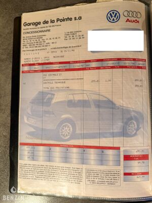 Volkswagen Golf 3 VR6 OBD1 - 1992