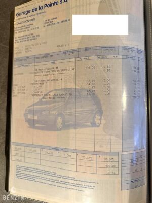 Volkswagen Golf 3 VR6 OBD1 - 1992