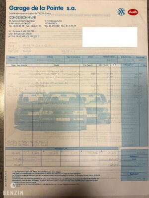 Volkswagen Golf 3 VR6 OBD1 - 1992