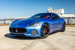 Maserati Granturismo S 4.7 ZF - 2014