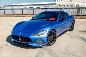 Maserati Granturismo S 4.7 ZF - 2014