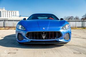 Maserati Granturismo S 4.7 ZF - 2014