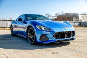 Maserati Granturismo S 4.7 ZF - 2014