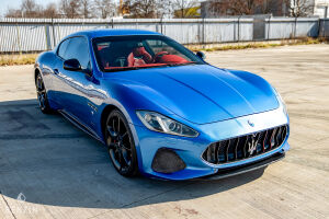 Maserati Granturismo S 4.7 ZF - 2014