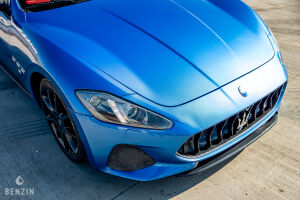 Maserati Granturismo S 4.7 ZF - 2014