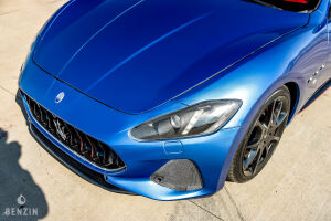 Maserati Granturismo S 4.7 ZF - 2014