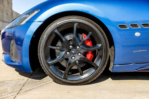 Maserati Granturismo S 4.7 ZF - 2014