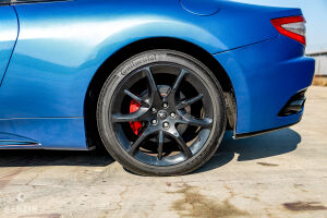 Maserati Granturismo S 4.7 ZF - 2014