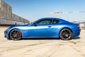 Maserati Granturismo S 4.7 ZF - 2014