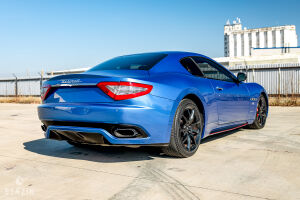 Maserati Granturismo S 4.7 ZF - 2014