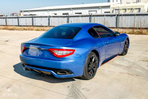 Maserati Granturismo S 4.7 ZF - 2014