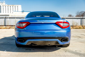 Maserati Granturismo S 4.7 ZF - 2014
