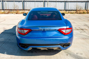 Maserati Granturismo S 4.7 ZF - 2014