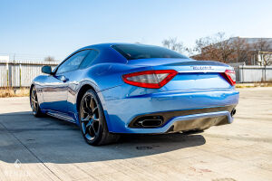 Maserati Granturismo S 4.7 ZF - 2014