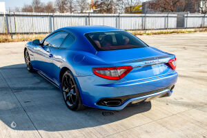 Maserati Granturismo S 4.7 ZF - 2014