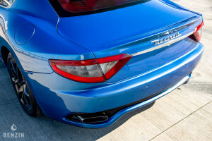 Maserati Granturismo S 4.7 ZF - 2014