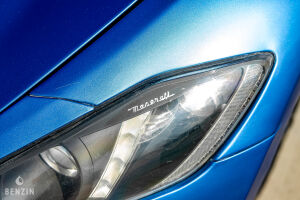 Maserati Granturismo S 4.7 ZF - 2014