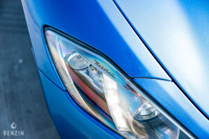 Maserati Granturismo S 4.7 ZF - 2014