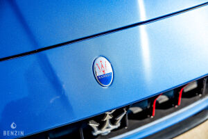 Maserati Granturismo S 4.7 ZF - 2014