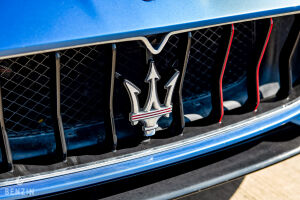 Maserati Granturismo S 4.7 ZF - 2014