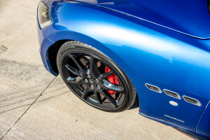 Maserati Granturismo S 4.7 ZF - 2014