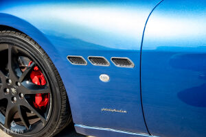 Maserati Granturismo S 4.7 ZF - 2014