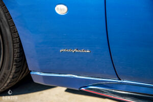 Maserati Granturismo S 4.7 ZF - 2014