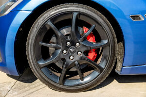 Maserati Granturismo S 4.7 ZF - 2014