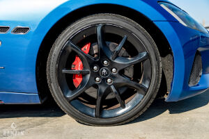 Maserati Granturismo S 4.7 ZF - 2014