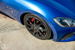 Maserati Granturismo S 4.7 ZF - 2014