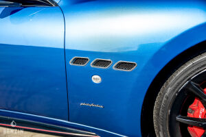 Maserati Granturismo S 4.7 ZF - 2014