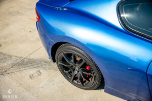 Maserati Granturismo S 4.7 ZF - 2014