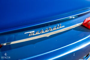 Maserati Granturismo S 4.7 ZF - 2014