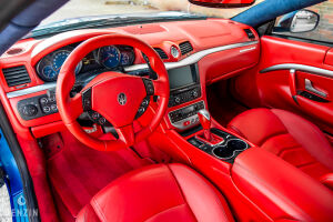 Maserati Granturismo S 4.7 ZF - 2014