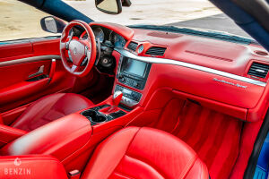 Maserati Granturismo S 4.7 ZF - 2014