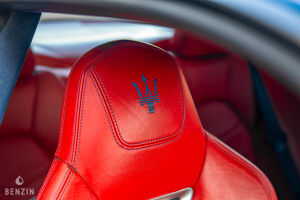 Maserati Granturismo S 4.7 ZF - 2014