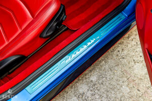 Maserati Granturismo S 4.7 ZF - 2014