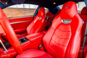 Maserati Granturismo S 4.7 ZF - 2014