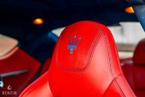 Maserati Granturismo S 4.7 ZF - 2014