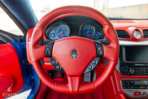 Maserati Granturismo S 4.7 ZF - 2014