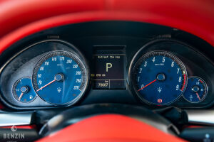 Maserati Granturismo S 4.7 ZF - 2014