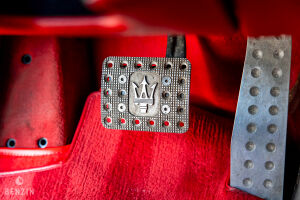 Maserati Granturismo S 4.7 ZF - 2014