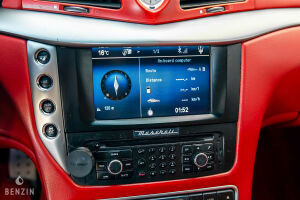 Maserati Granturismo S 4.7 ZF - 2014