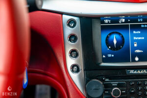 Maserati Granturismo S 4.7 ZF - 2014