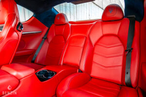 Maserati Granturismo S 4.7 ZF - 2014