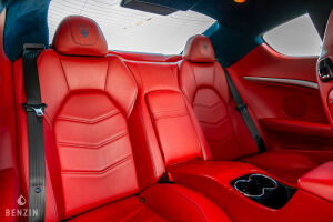 Maserati Granturismo S 4.7 ZF - 2014