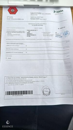 Maserati Granturismo S 4.7 ZF - 2014