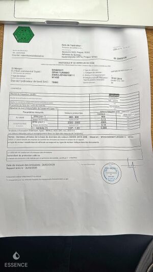 Maserati Granturismo S 4.7 ZF - 2014